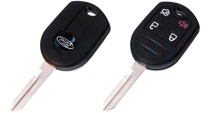 Ford Ключ для Expedition 2009-2015 309