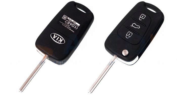 Kia Rio 2011-2017 576