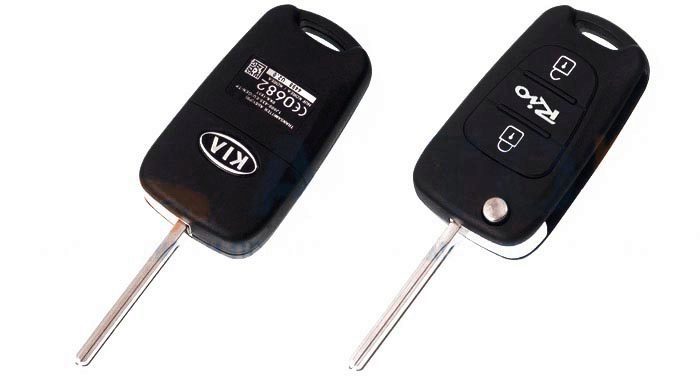 Kia Rio 2015-2017 629