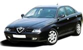 Alfa Romeo 166