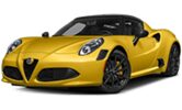 Alfa Romeo 4C