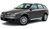 Alfa Romeo 156 CrossWagon