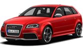 Audi RS3 8P