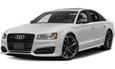 Audi S8 II