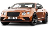 Bentley Continental GT Speed