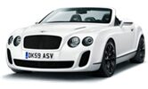 Bentley Continental Supersports