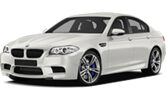 BMW M5 F1x