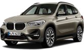 BMW X1 F48 LCI