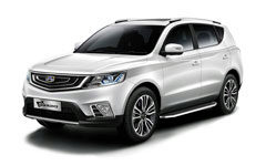 Geely Emgrand X7 II