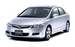 Honda Civic II