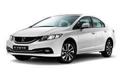 Honda Civic III