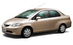 Honda Fit Aria