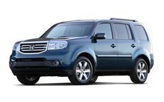 Honda Pilot II