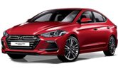 Hyundai Avante Sport I