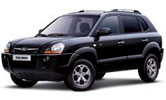 Hyundai Tucson I