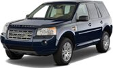 Land Rover Freelander II