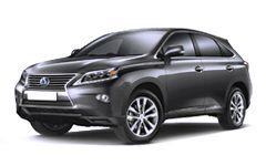 Lexus RX II