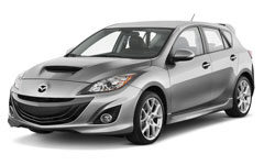 Mazda 3 MPS