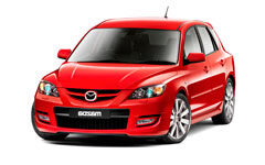 Mazda 3 MPS I