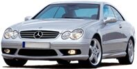 Mercedes CLK