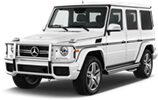 Mercedes G