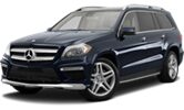 Mercedes GL X166