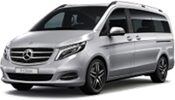 Mercedes V-class