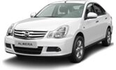 Nissan Almera I