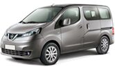 Nissan Evalia