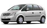 Opel Meriva I