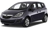 Opel Meriva II