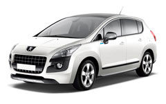 Peugeot 3008 I