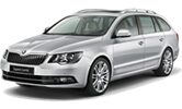 Skoda Superb II