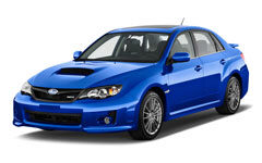 Subaru Impreza WRX STi