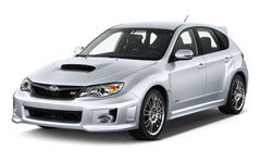 Subaru Impreza WRX III-2
