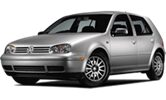 Volkswagen Golf Golf IV