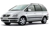 Volkswagen Sharan I