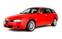 Alfa Romeo 156 2