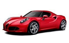 Alfa Romeo 4C