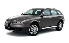 Alfa Romeo Crosswagon Q4 I