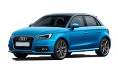 Audi A1 I (8X)