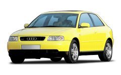 Audi A3 (8L)