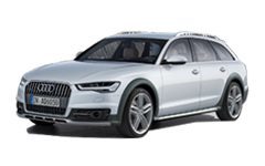 Audi A6 allroad quattro