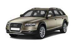 Audi A6 allroad quattro C6