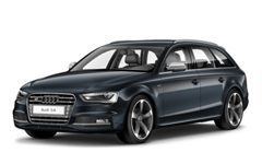 Audi S4 (B8)