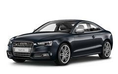 Audi S5 1