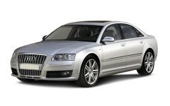 Audi S8 D3