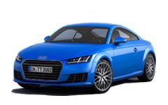 Audi TT 8S