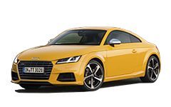 Audi TTS