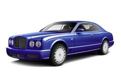 Bentley Brooklands